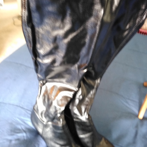 chinese laundry thigh high boots